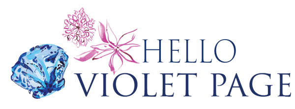 Hello Violet Page