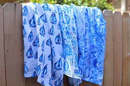 Regatta be Kid-ding me - Kid's Hooded Towel Poncho