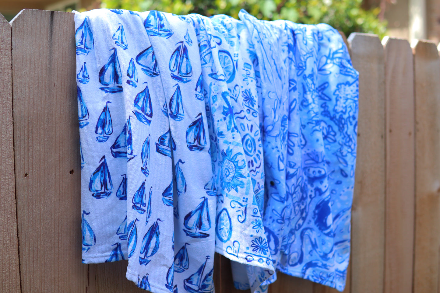 Regatta be Kid-ding me - Kid's Hooded Towel Poncho